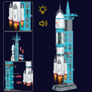 Space station mission X