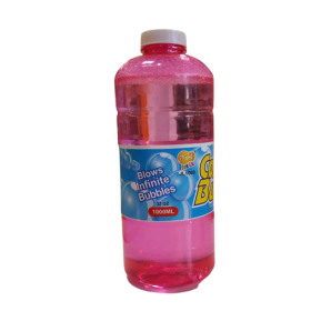 500 Ml. bubble refill liquid