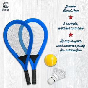 Tennis racket set