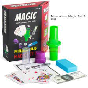 Magic set 2