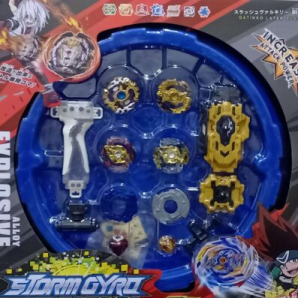 Storm gyro beyblade big