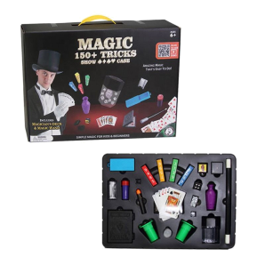 150+ tricks magic box