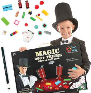 150+ tricks magic box