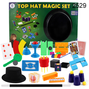 Magic hat set box