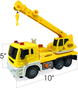 Multifunction crane