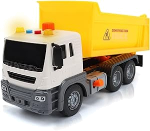 Multifunction dump truck