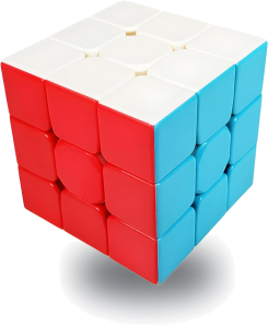 3x3x3 fanxin cube