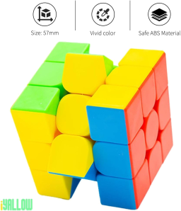 3x3x3 fanxin cube