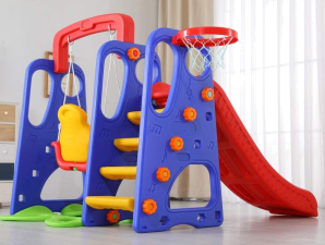 3 in 1 playground