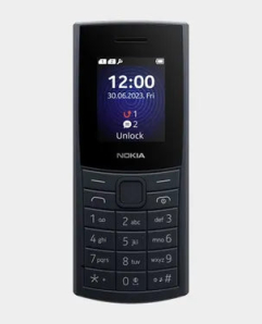 Nokia 110 Dual Sim Black