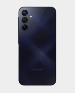 Samsung Galaxy A15 6Gb 128Gb Blue Black