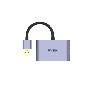 Usb 3.0 To Hdmi And Vga Adapter