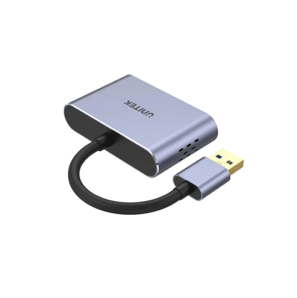 Usb 3.0 To Hdmi And Vga Adapter