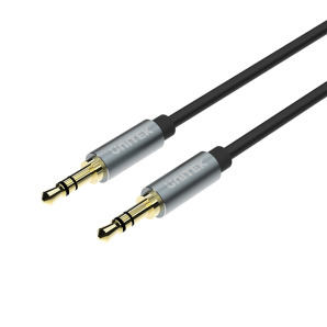 Unitek 3.5Mm Aux Audio Cable  Male To Male