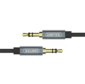 Unitek 3.5Mm Aux Audio Cable  Male To Male