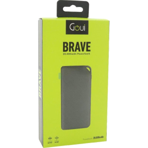 Goui - Brave 20,000 Mah Powerbank