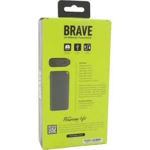 Goui - Brave 20,000 Mah Powerbank