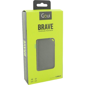 Goui - Brave 10,000 Mah Powerbank