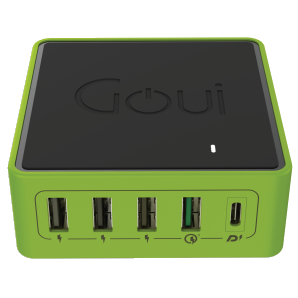 Goui Kimba Light Powerful Desktop Charger