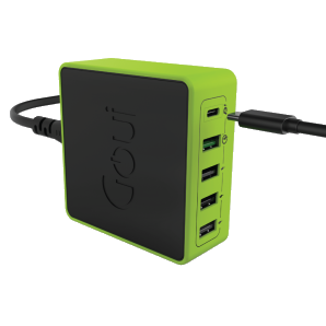 Goui Kimba Light Powerful Desktop Charger