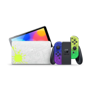 Nintendo Switch Oled Model - Splatoon 3 Edition