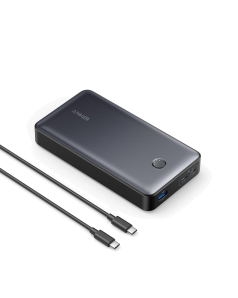 Anker Powercore 537 Power Bank 24K For Laptop A1379H11  Black