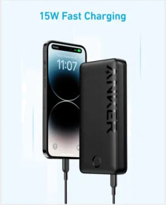 Anker 325 Power Bank (Powercore 20K Ll) A1286H11 - Black