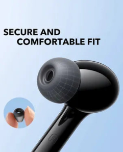 Anker Soundcore Life P2I True Wireless Earbuds A3991H11  Black