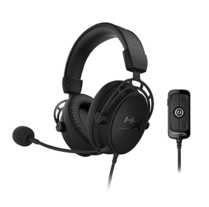 Hyperx Cloud Alpha S Gaming Headset