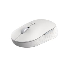 Xiaomi Mi Dual Mode Wireless Mouse Silent Edition - White