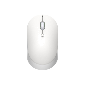 Xiaomi Mi Dual Mode Wireless Mouse Silent Edition - White