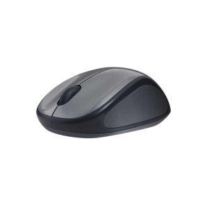 Logitech M235 Wireless Mouse - Black