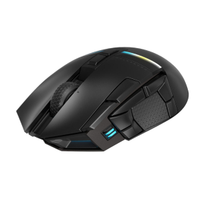 Corsair Darkstar RGB Wireless Gaming Mouse - Black