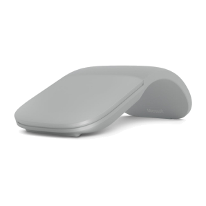 Microsoft Surface Arc Wireless Mouse - Light Gray