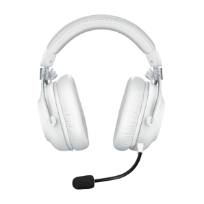 Logitech Pro X 2 LightSpeed Wireless Gaming Headset - White