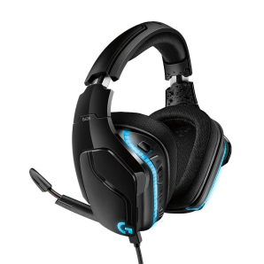 Logitech G635 7.1 LIGHTSYNC RGB Gaming Headset - Wired