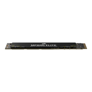 Corsair MP600 Elite 2TB Gen4 PCIe x4 NVMe M.2 SSD External Storage