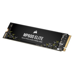 Corsair MP600 Elite 2TB Gen4 PCIe x4 NVMe M.2 SSD External Storage