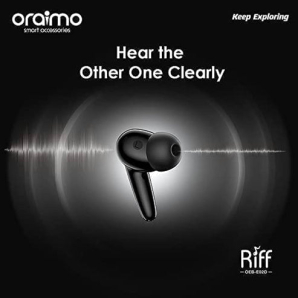 Oraimo Freepods Oeb-E02D - Black