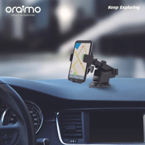 Oraimo Hydra 3 Stable Safe Car Mount Universal Phone Holder Ocm-12