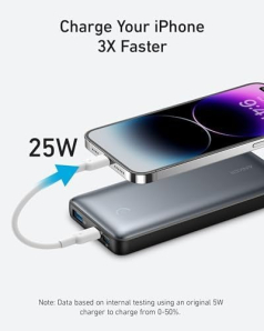 Anker 533 (Powercore 25W) 25W Pps Power Bank