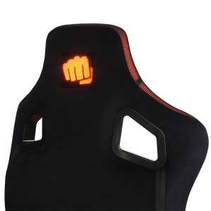 Epic Gamers V2 RGB Gaming Chair - Black - كرسي