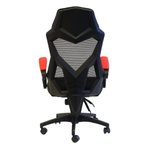 Epic Gamers Gambit Gaming Chair - Black/Red - كرسي