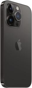 Apple iPhone 14 Pro, 512 GB Storage, Space Black