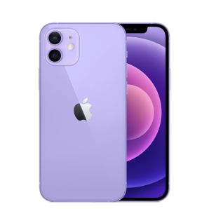 Apple iPhone 12, 128GB Purple