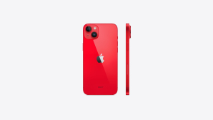 Apple iPhone 14 Plus, 128 GB Storage, Red