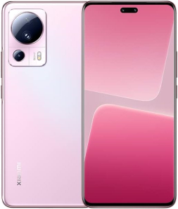 Xiaomi 13 Lite Dual SIM 5G Smart Phone, 8 GB RAM, 256 GB Storage, Lite Pink