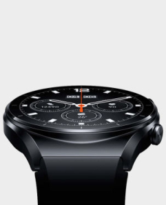 Xiaomi Watch S1 Smartwatch  Black